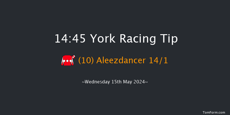 York  14:45 Handicap (Class
2) 6f Sat 14th Oct 2023