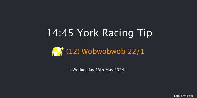 York  14:45 Handicap (Class
2) 6f Sat 14th Oct 2023