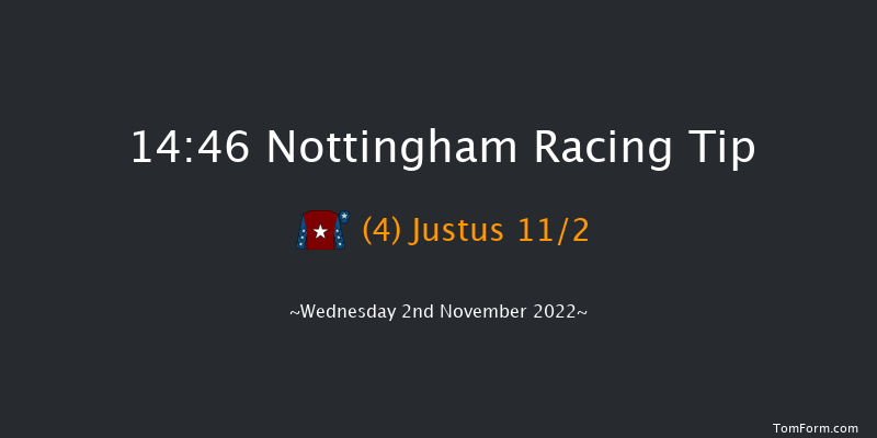 Nottingham 14:46 Handicap (Class 4) 16f Wed 26th Oct 2022