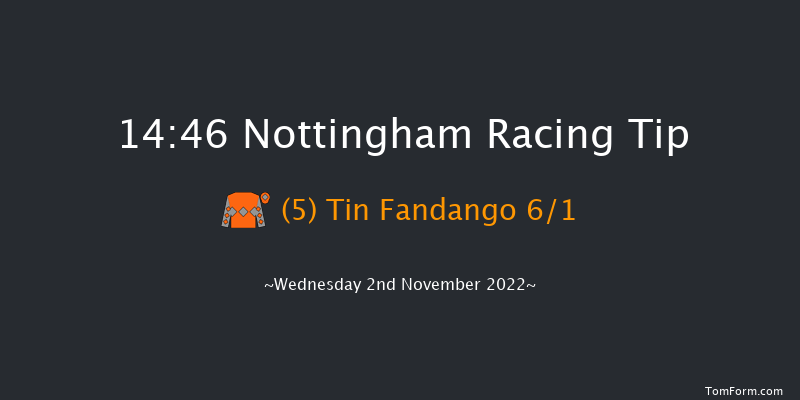 Nottingham 14:46 Handicap (Class 4) 16f Wed 26th Oct 2022