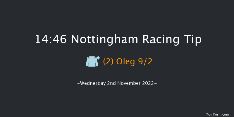 Nottingham 14:46 Handicap (Class 4) 16f Wed 26th Oct 2022