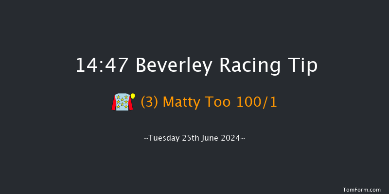 Beverley  14:47 Handicap (Class 5) 7f Tue 18th Jun 2024