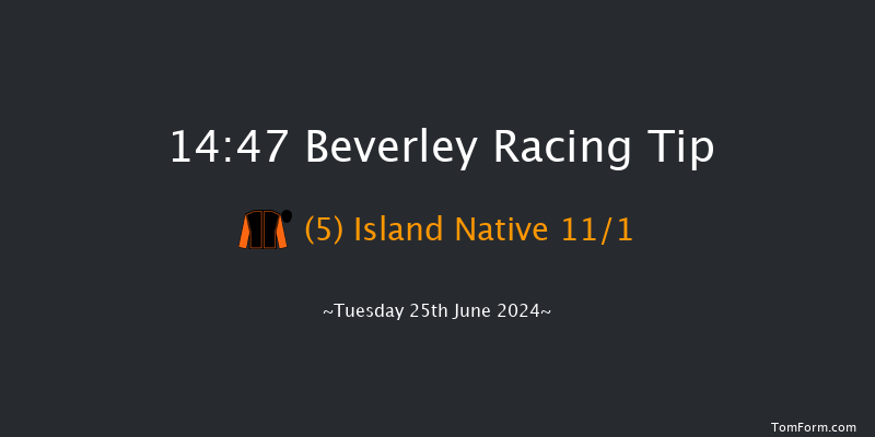 Beverley  14:47 Handicap (Class 5) 7f Tue 18th Jun 2024