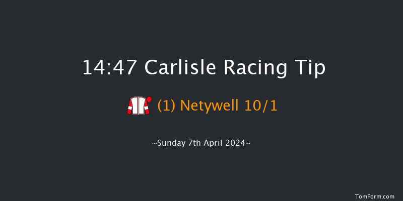 Carlisle  14:47 Handicap Chase (Class 2)
16f Sat 30th Mar 2024