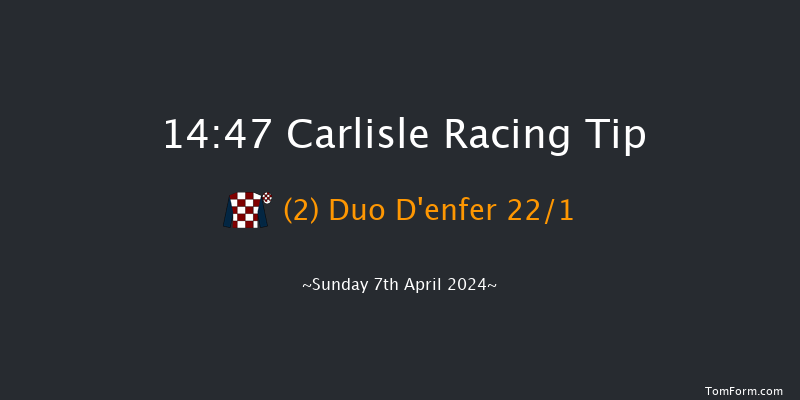 Carlisle  14:47 Handicap Chase (Class 2)
16f Sat 30th Mar 2024