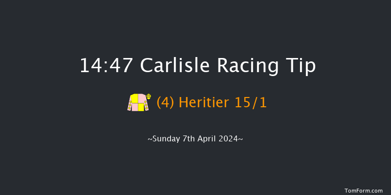 Carlisle  14:47 Handicap Chase (Class 2)
16f Sat 30th Mar 2024