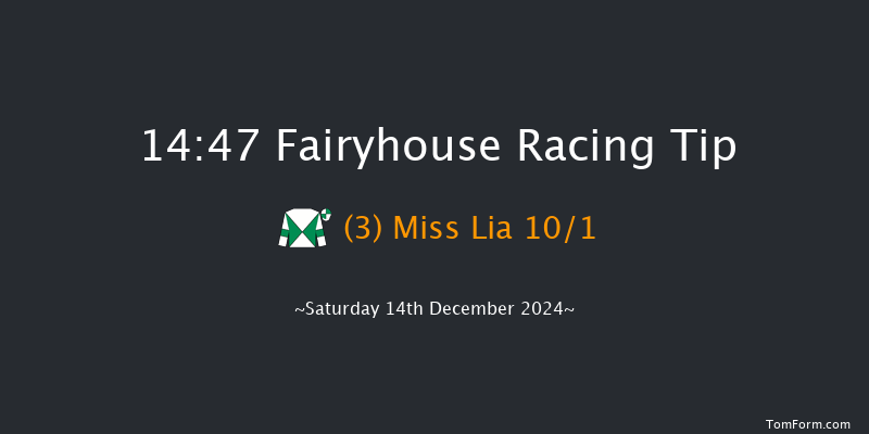 Fairyhouse  14:47 Handicap Hurdle 20f Sun 1st Dec 2024