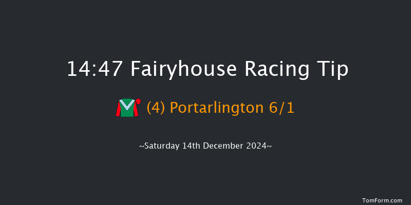 Fairyhouse  14:47 Handicap Hurdle 20f Sun 1st Dec 2024