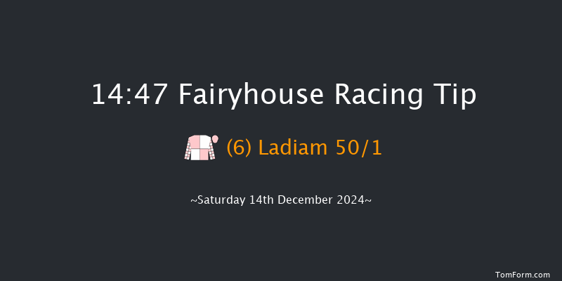 Fairyhouse  14:47 Handicap Hurdle 20f Sun 1st Dec 2024