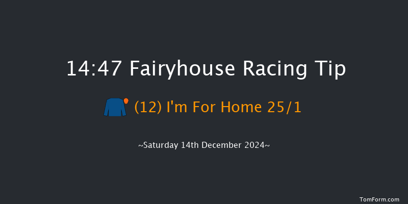 Fairyhouse  14:47 Handicap Hurdle 20f Sun 1st Dec 2024