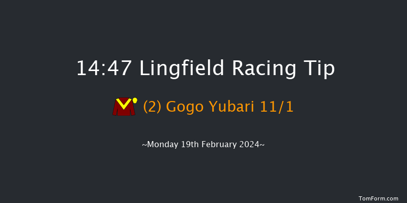 Lingfield  14:47 Handicap (Class 6) 5f Tue 13th Feb 2024