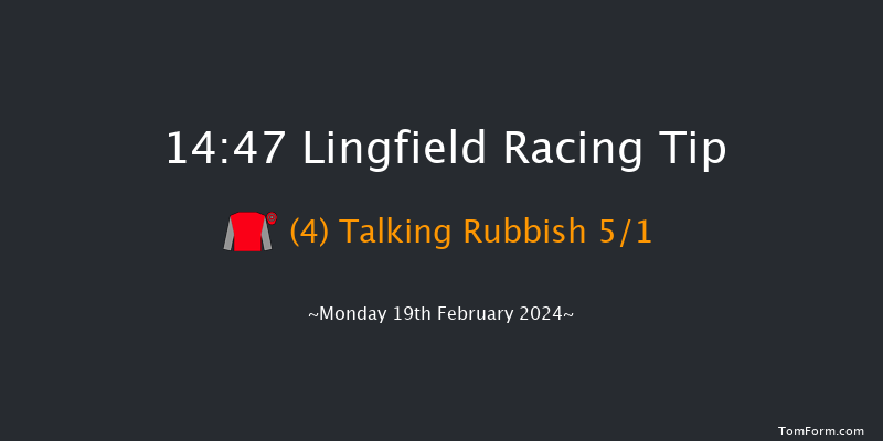 Lingfield  14:47 Handicap (Class 6) 5f Tue 13th Feb 2024