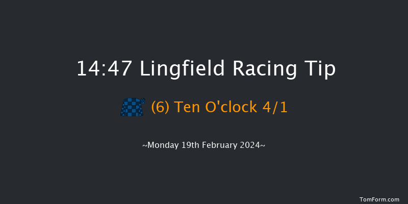 Lingfield  14:47 Handicap (Class 6) 5f Tue 13th Feb 2024