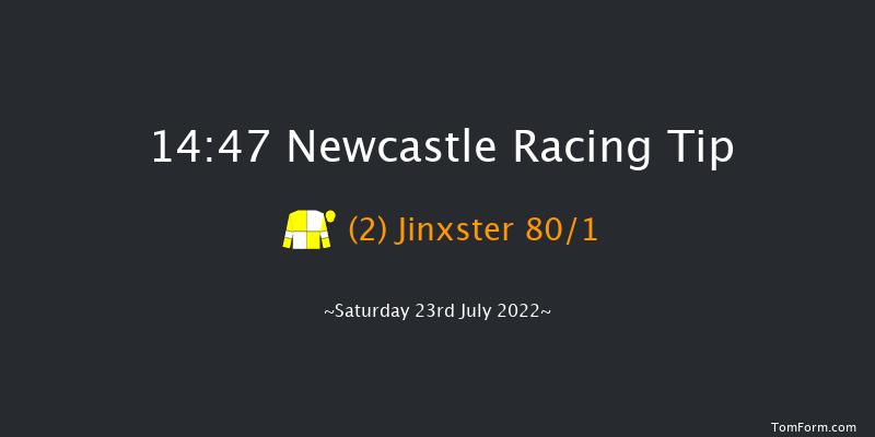 Newcastle 14:47 Maiden (Class 4) 7f Sat 25th Jun 2022