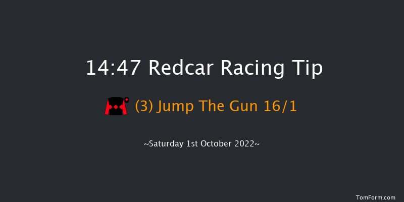 Redcar 14:47 Listed (Class 1) 7f Wed 21st Sep 2022