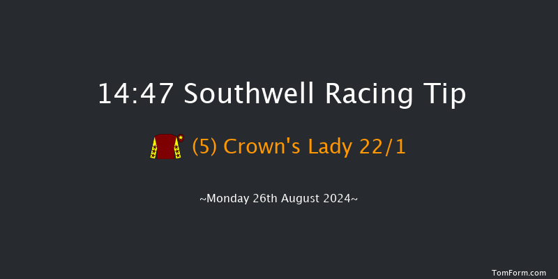 Southwell  14:47 Handicap (Class 6) 7f  Sun 18th Aug 2024