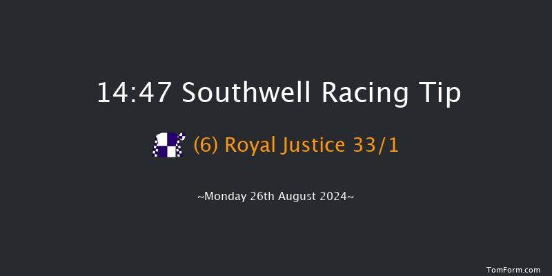 Southwell  14:47 Handicap (Class 6) 7f  Sun 18th Aug 2024