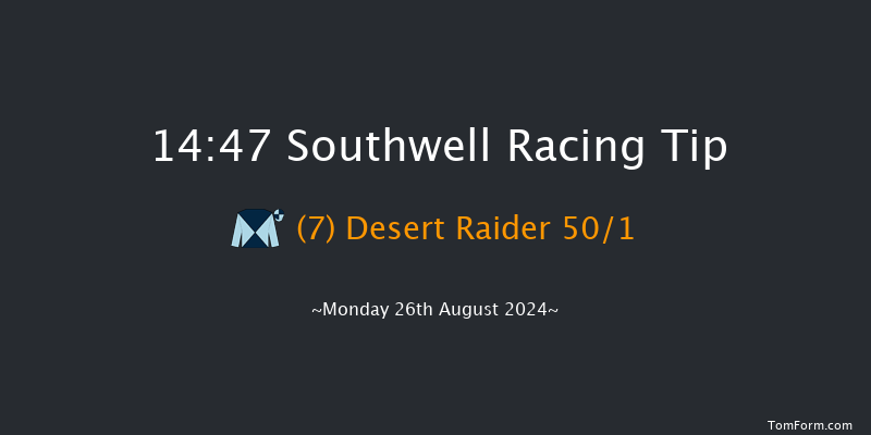 Southwell  14:47 Handicap (Class 6) 7f  Sun 18th Aug 2024