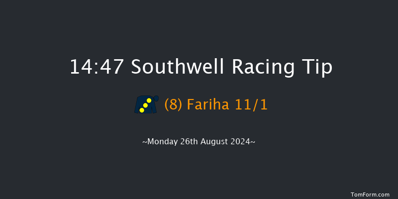 Southwell  14:47 Handicap (Class 6) 7f  Sun 18th Aug 2024