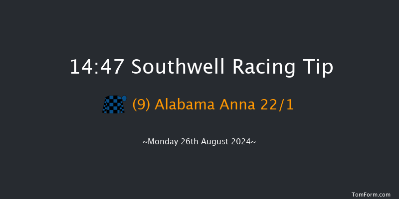 Southwell  14:47 Handicap (Class 6) 7f  Sun 18th Aug 2024