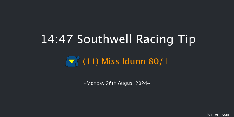 Southwell  14:47 Handicap (Class 6) 7f  Sun 18th Aug 2024