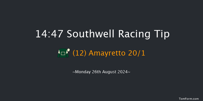 Southwell  14:47 Handicap (Class 6) 7f  Sun 18th Aug 2024