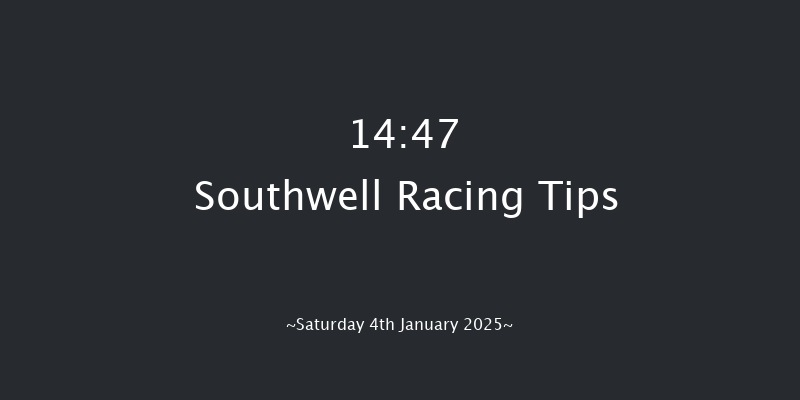 Southwell  14:47 Stakes (Class 5) 11f Fri 3rd Jan 2025