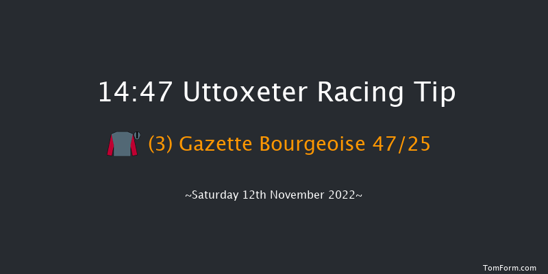 Uttoxeter 14:47 Handicap Chase (Class 3) 22f Fri 28th Oct 2022