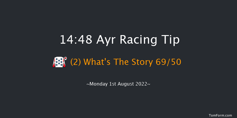 Ayr 14:48 Handicap (Class 3) 10f Mon 25th Jul 2022