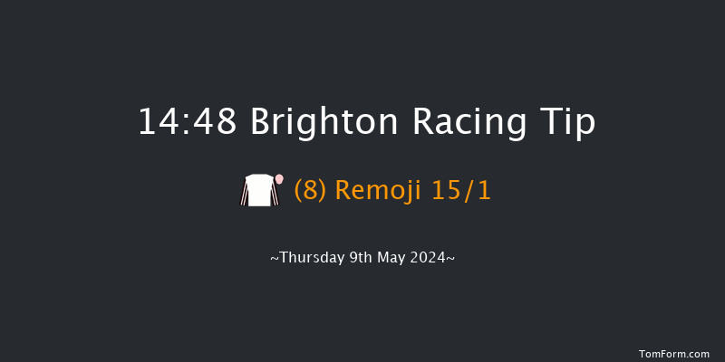 Brighton  14:48 Maiden (Class 4) 7f Wed 1st May 2024