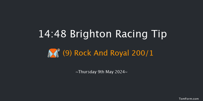 Brighton  14:48 Maiden (Class 4) 7f Wed 1st May 2024