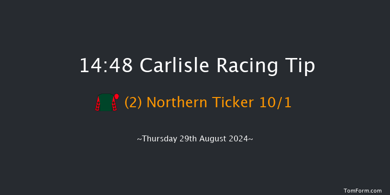 Carlisle  14:48 Stakes (Class 3) 6f Wed 21st Aug 2024