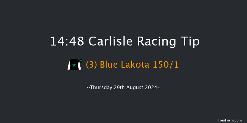 Carlisle  14:48 Stakes (Class 3) 6f Wed 21st Aug 2024