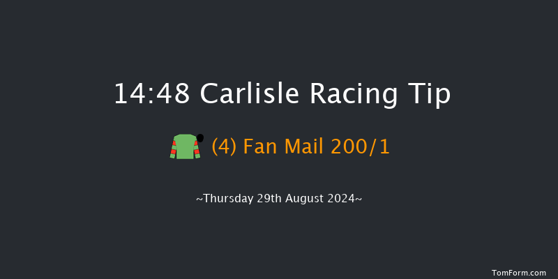 Carlisle  14:48 Stakes (Class 3) 6f Wed 21st Aug 2024