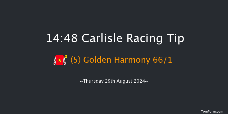 Carlisle  14:48 Stakes (Class 3) 6f Wed 21st Aug 2024