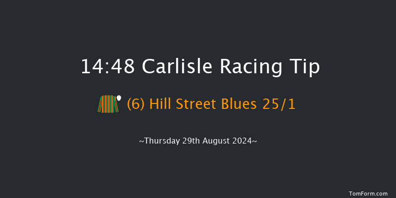 Carlisle  14:48 Stakes (Class 3) 6f Wed 21st Aug 2024