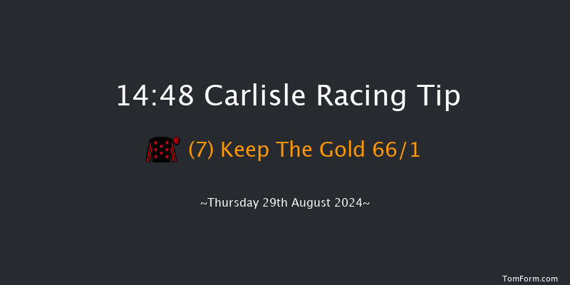 Carlisle  14:48 Stakes (Class 3) 6f Wed 21st Aug 2024