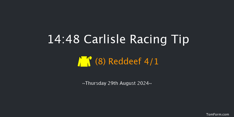 Carlisle  14:48 Stakes (Class 3) 6f Wed 21st Aug 2024