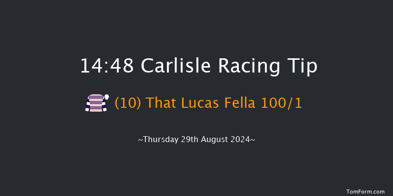 Carlisle  14:48 Stakes (Class 3) 6f Wed 21st Aug 2024