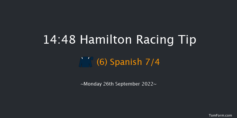 Hamilton 14:48 Handicap (Class 3) 8f Sun 18th Sep 2022