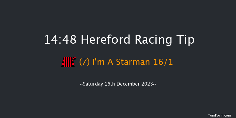 Hereford 14:48 Handicap Hurdle (Class 4) 26f Wed 29th Nov 2023