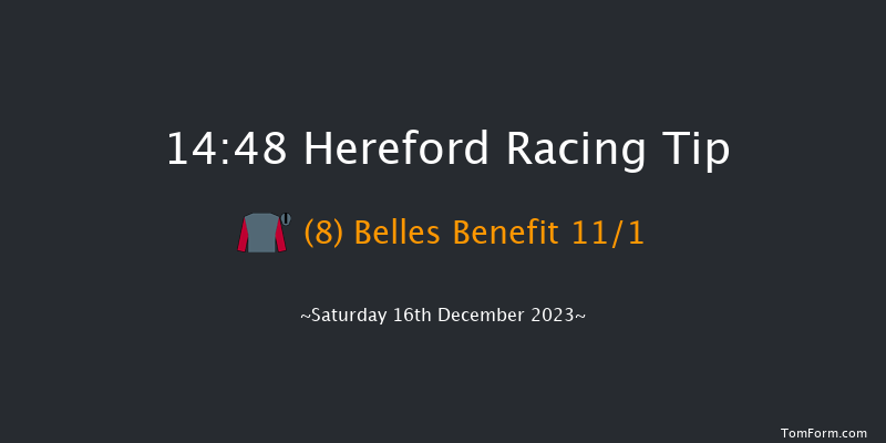 Hereford 14:48 Handicap Hurdle (Class 4) 26f Wed 29th Nov 2023