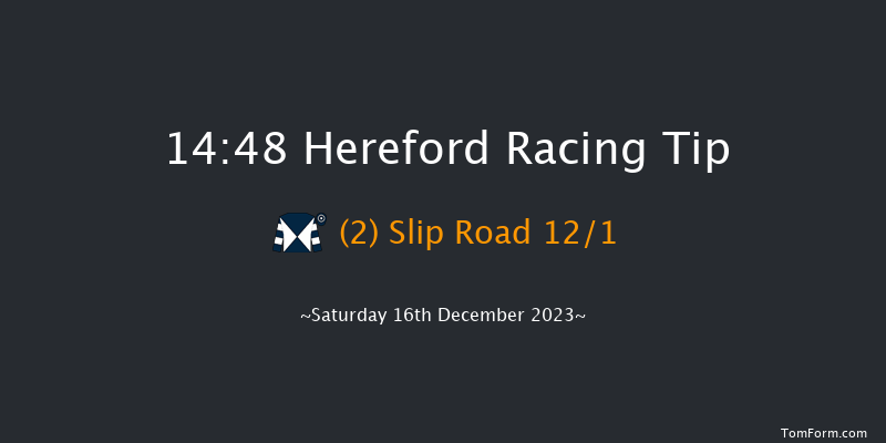 Hereford 14:48 Handicap Hurdle (Class 4) 26f Wed 29th Nov 2023