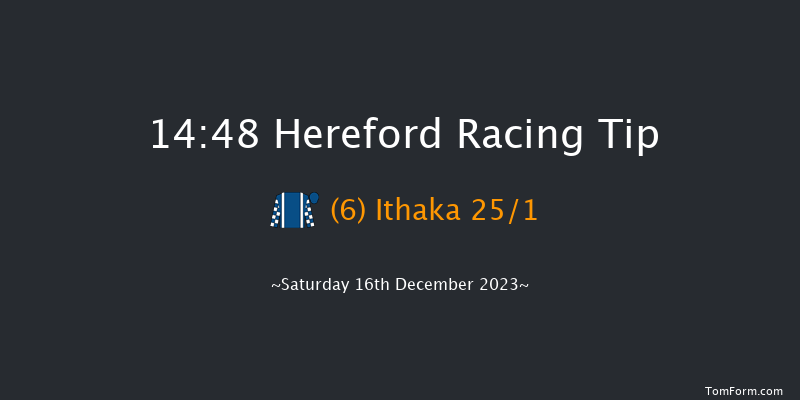 Hereford 14:48 Handicap Hurdle (Class 4) 26f Wed 29th Nov 2023