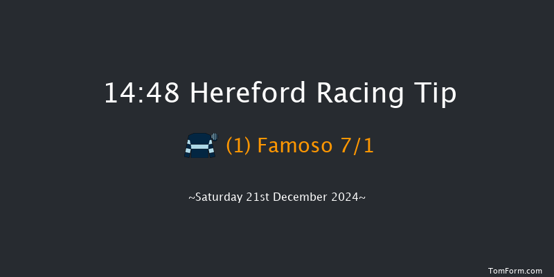 Hereford  14:48 Handicap Chase (Class 4) 16f Wed 11th Dec 2024