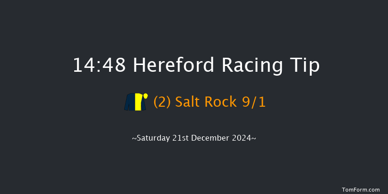 Hereford  14:48 Handicap Chase (Class 4) 16f Wed 11th Dec 2024