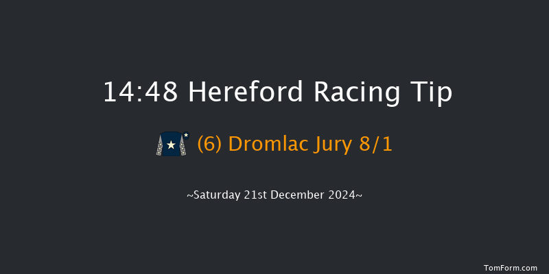 Hereford  14:48 Handicap Chase (Class 4) 16f Wed 11th Dec 2024