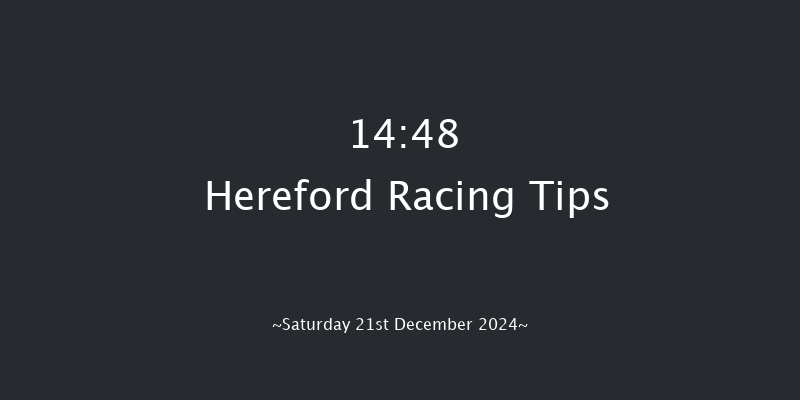 Hereford  14:48 Handicap Chase (Class 4) 16f Wed 11th Dec 2024