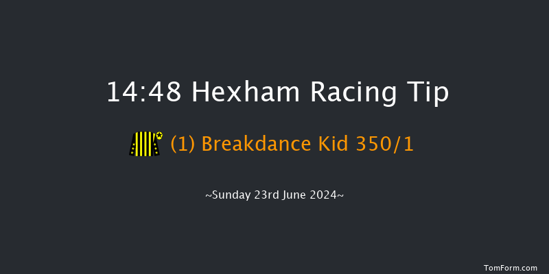 Hexham  14:48 Handicap Hurdle (Class 5) 23f Sat 15th Jun 2024