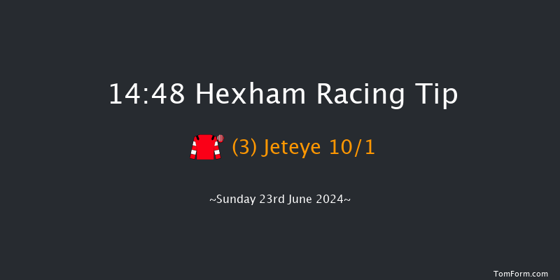 Hexham  14:48 Handicap Hurdle (Class 5) 23f Sat 15th Jun 2024